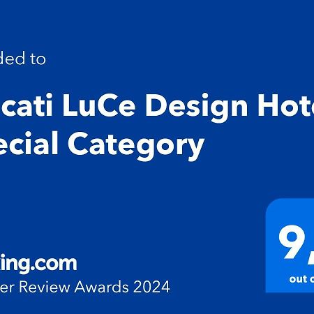 Luce Design Hotel - Special Category Alacati Exterior photo