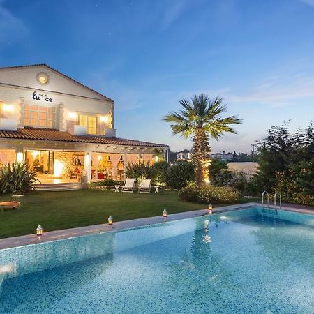 Luce Design Hotel - Special Category Alacati Exterior photo