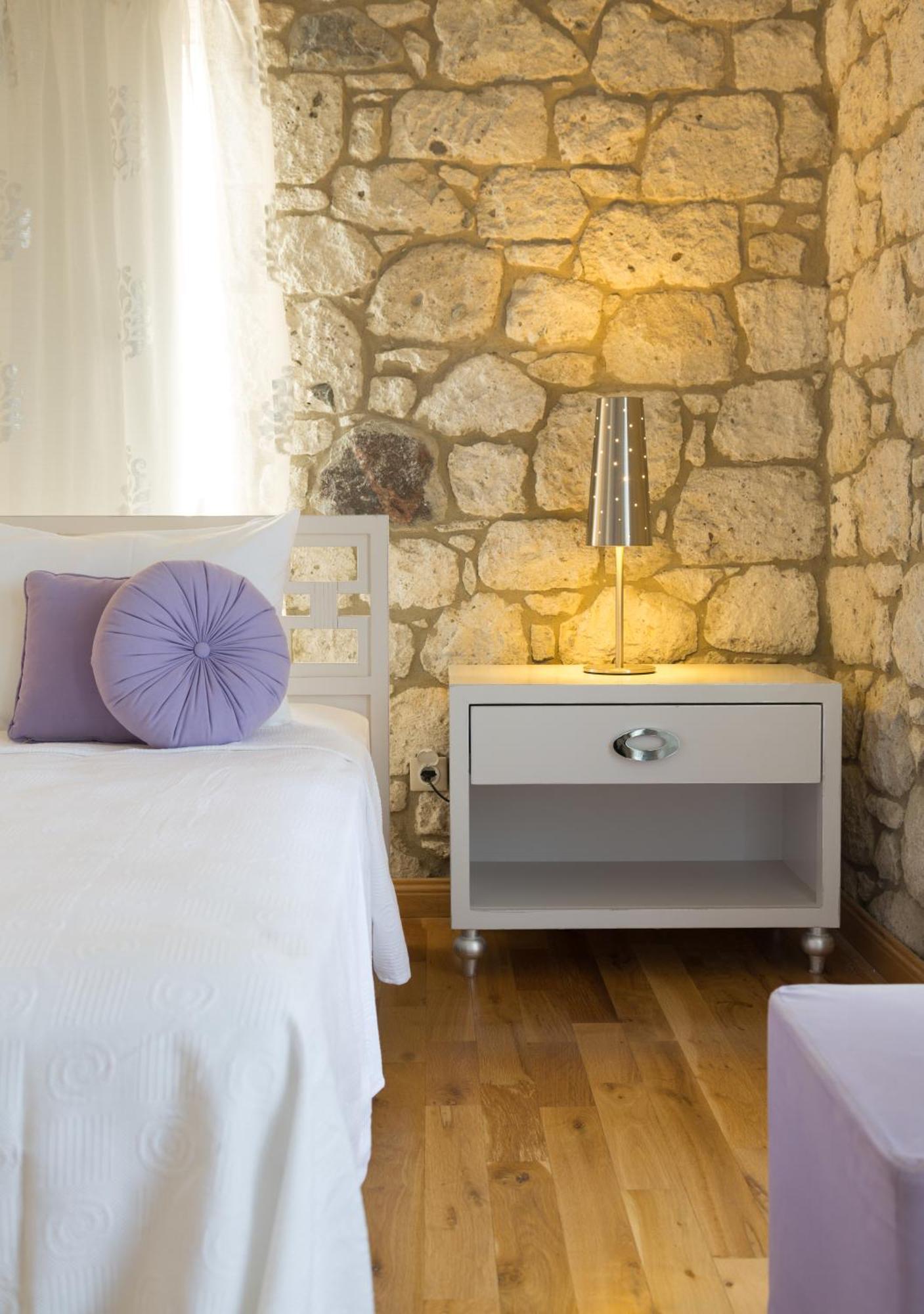 Luce Design Hotel - Special Category Alacati Room photo