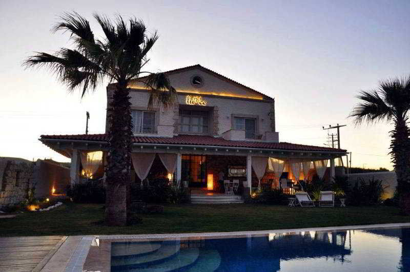 Luce Design Hotel - Special Category Alacati Exterior photo